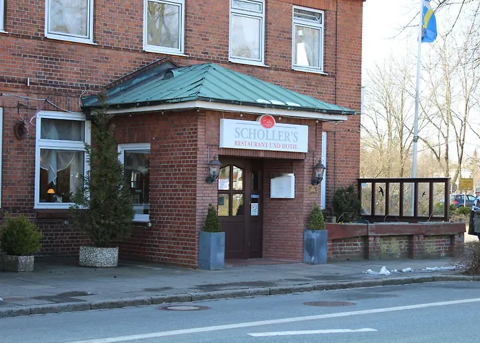 Schollers Restaurant&Hotel